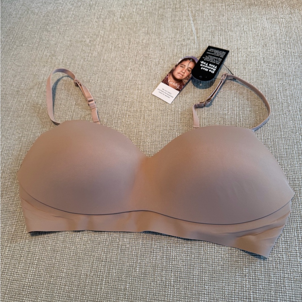 EBY One Piece Contour Bra